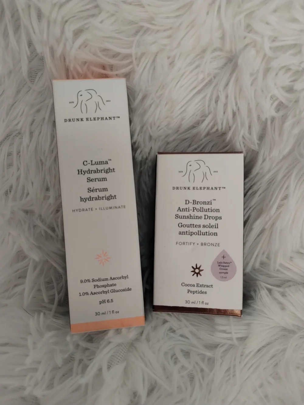 Drunk Elephant Skin Care Bundle